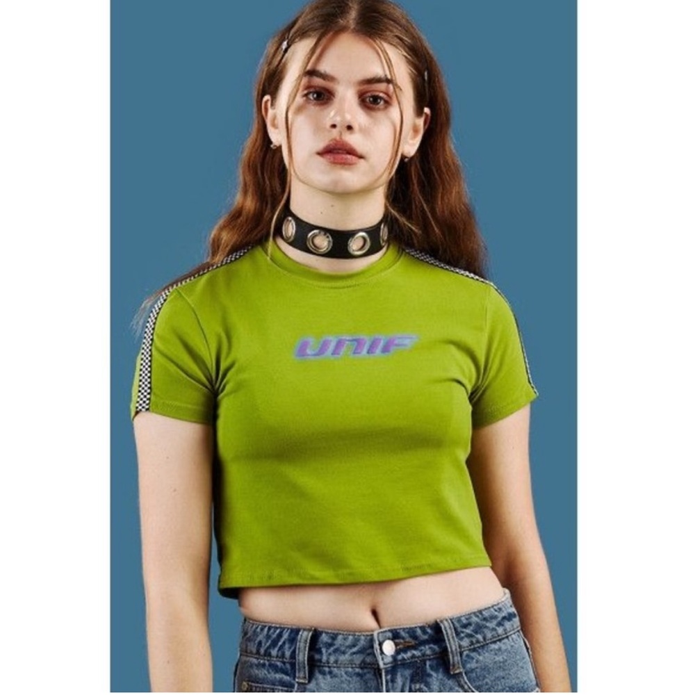 UNIF Derby Top
